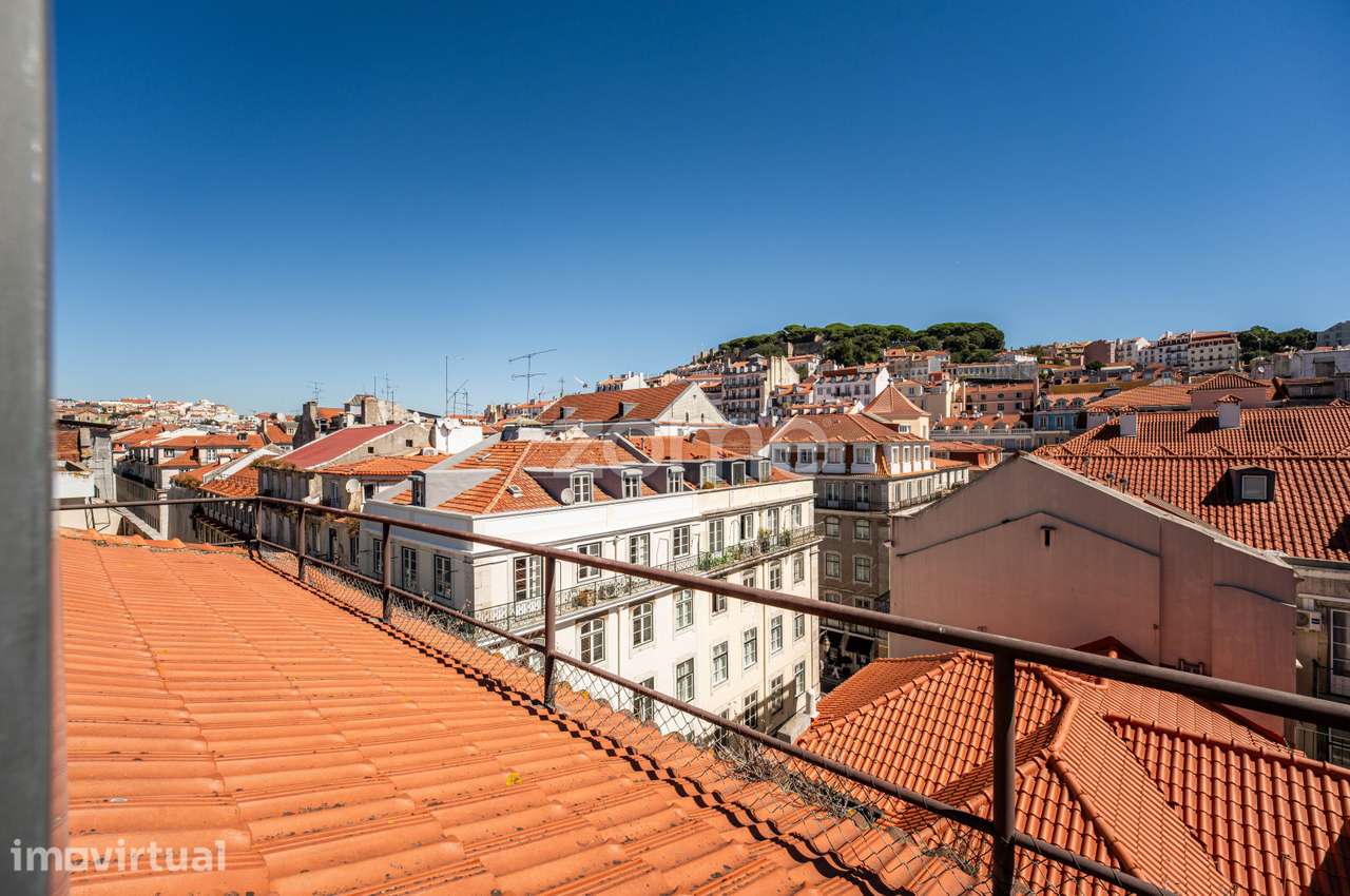 Prédio na Baixa Pombalina com 6 andares - Grande imagem: 5/25