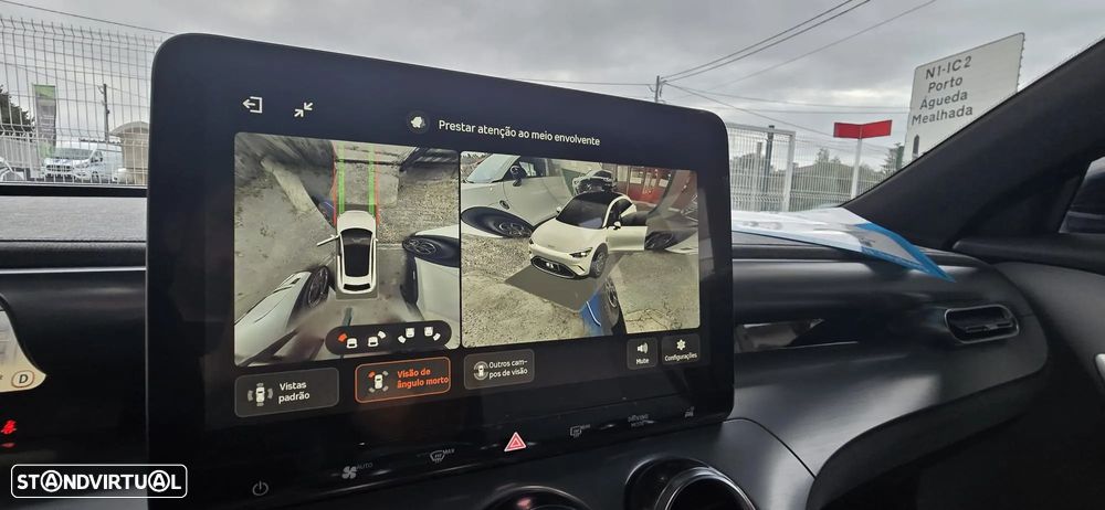 Smart #3 66 kWh Premium - 60