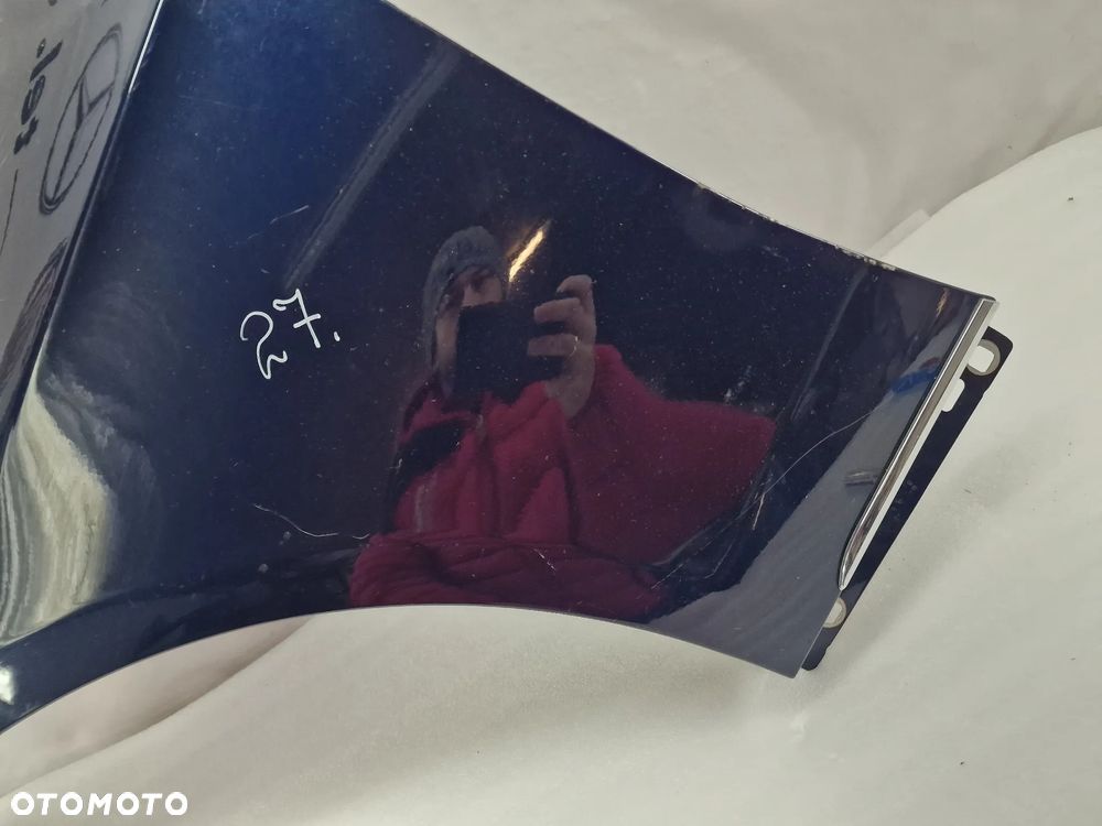 MERCEDES E-KLASSA EKLASSA E-KLASA EKLASA W212 LEWY BŁOTNIK PRZEDNI PRZÓD , NR A2128510901 , A 2128510901 , NR AUKCJI BŁ27 - 6