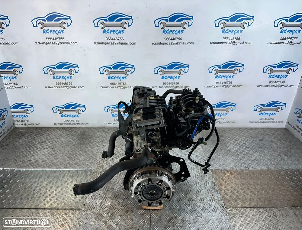.Motor Completo 169A4000 FIAT 1.2i 8V 69CV - 6