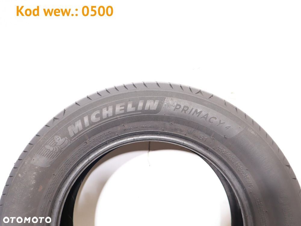 Michelin Primacy 4 - 195/65 R15 - 5