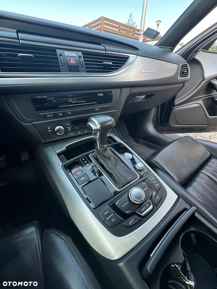 Audi A6 Avant - 10