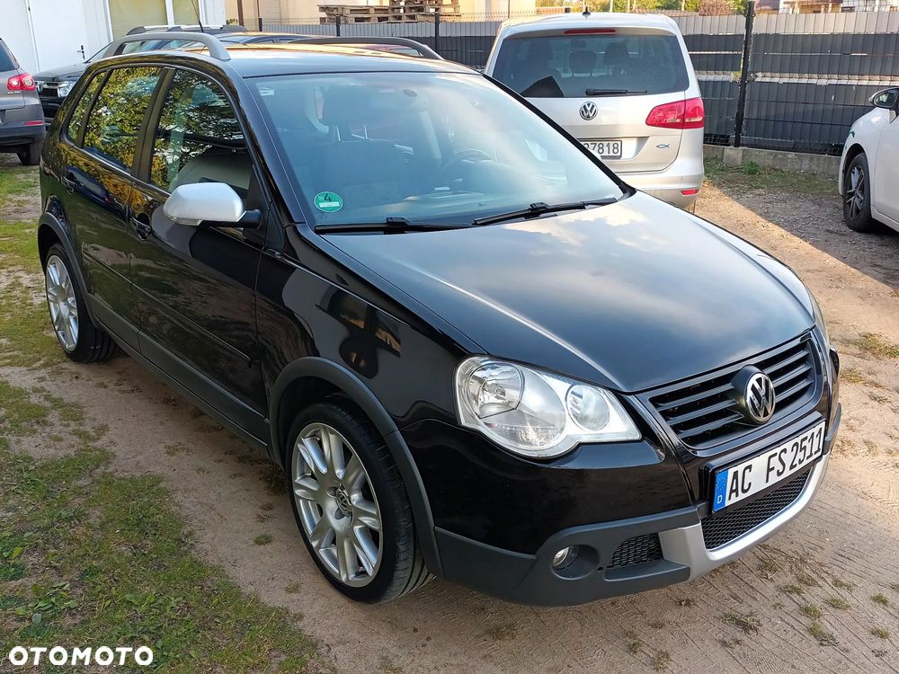 Volkswagen Polo Cross 1.6 - 15