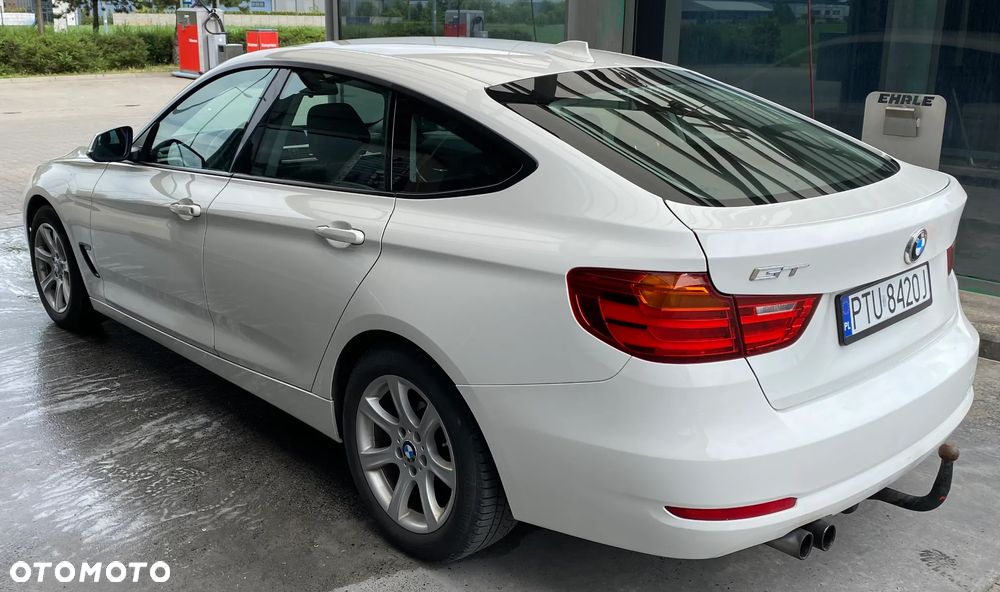 BMW Seria 3 320d - 2