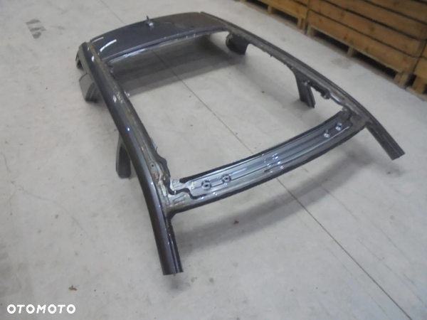 MERCEDES ML W166 DACH PANORAMA POSZYCIE DACHU
