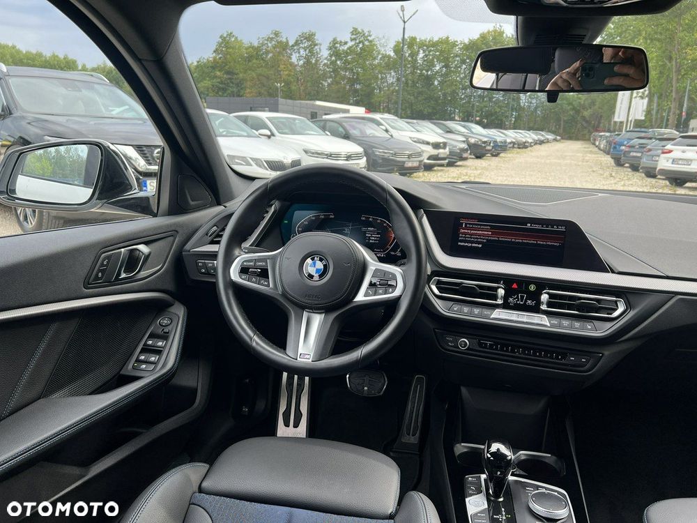 BMW Seria 1 116i M Sport - 2