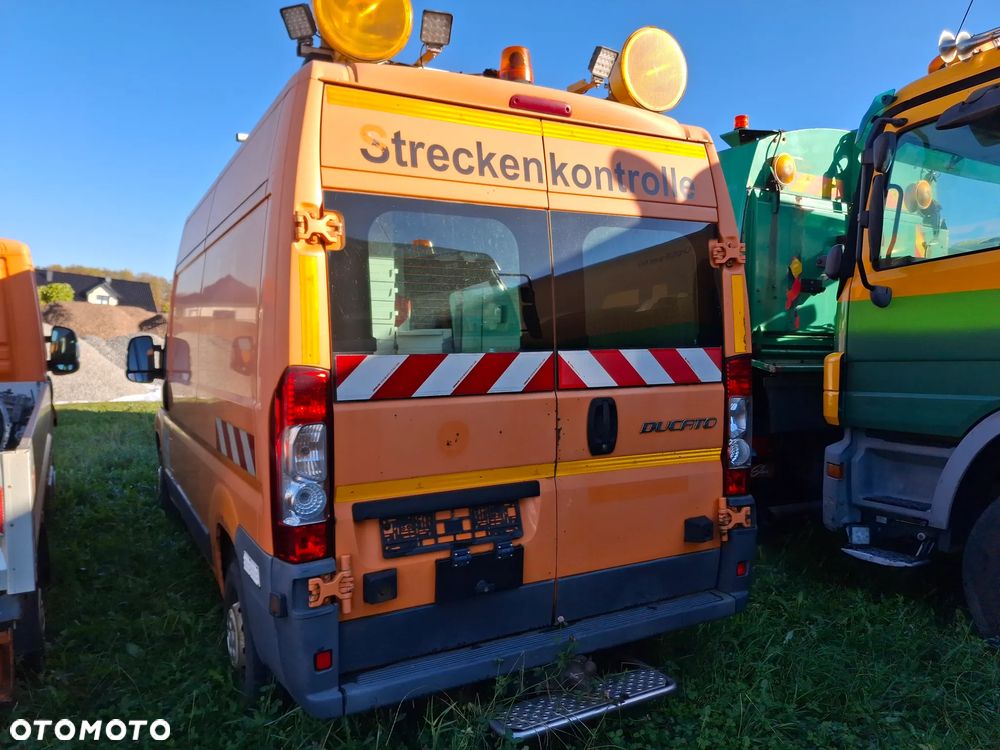 Silnik Fiat Ducato 2.3 88kw 2010 Rok Kompletny Sprawny Możliwość Wysyłki - 2