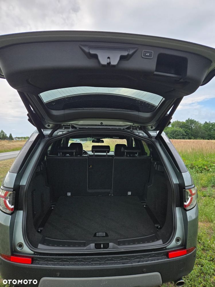 Land Rover Discovery Sport TD4 SE - 11