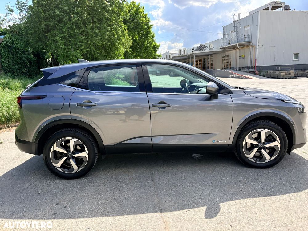 Nissan Qashqai 1.5 VC-T e-Power Acenta - 7