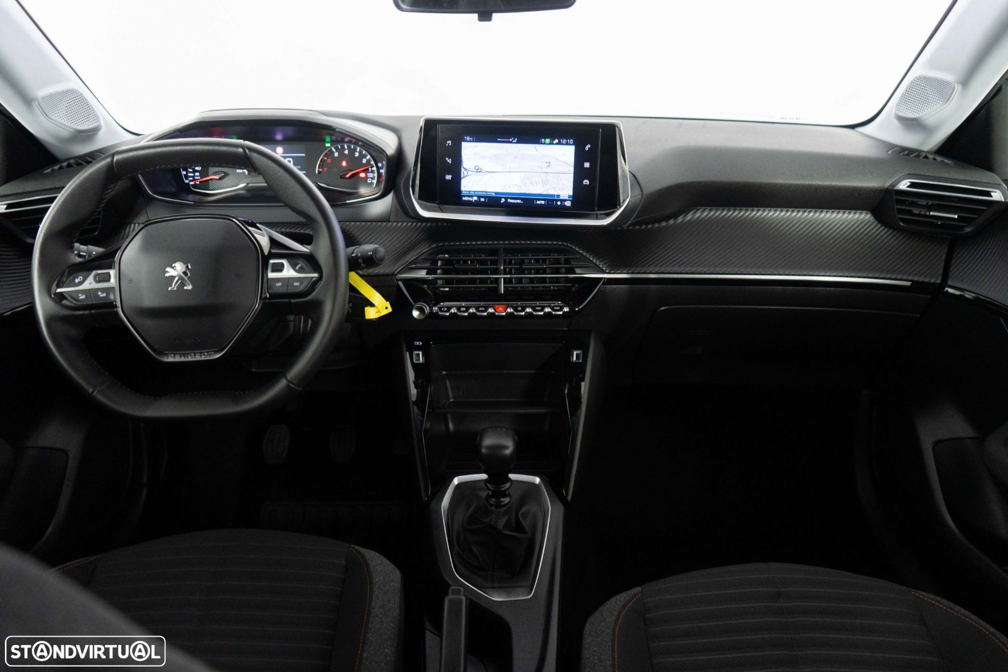 Peugeot 208 1.2 PureTech Active - 18
