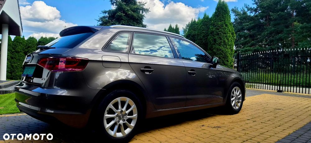 Audi A3 Sportback 1.4 TFSI Attraction - 20