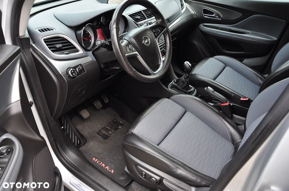 Opel Mokka X - 29