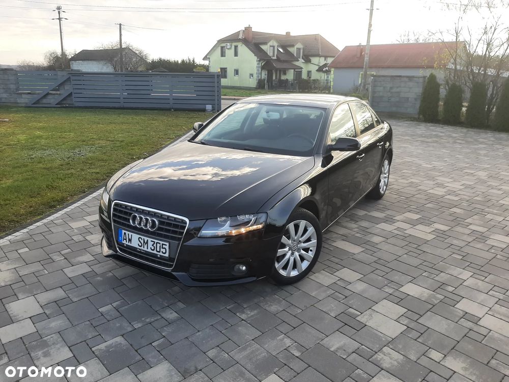 Audi A4 Limousine - 7