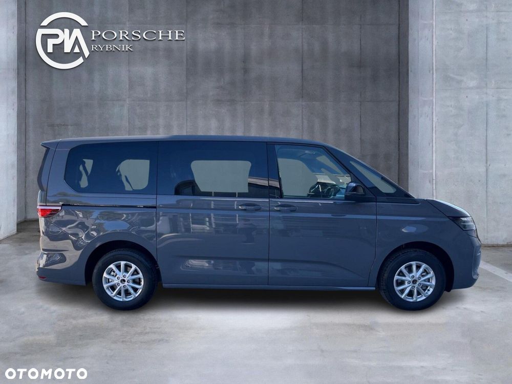 Volkswagen Multivan - 5