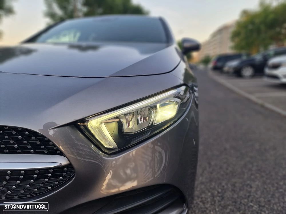 Mercedes-Benz A 180 7G-DCT AMG Line - 10