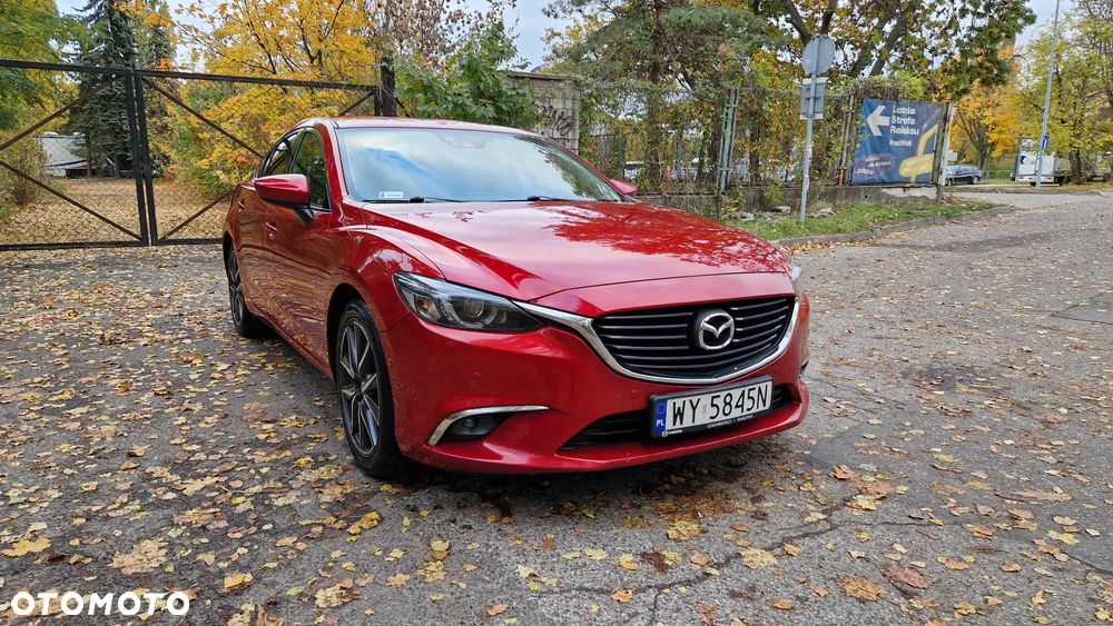 Mazda 6 2.0 Skypassion I-ELoop - 2