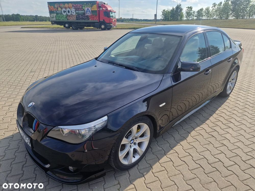 BMW Seria 5 - 4