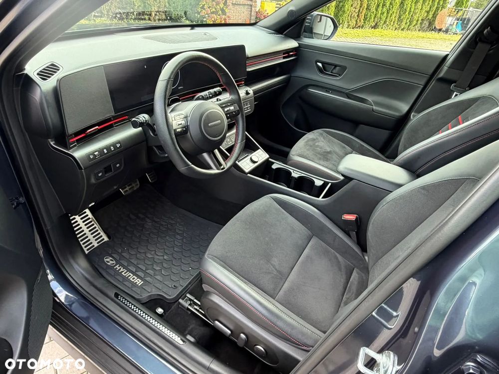 Hyundai Kona 1.6 T-GDI Platinum 4WD DCT - 6