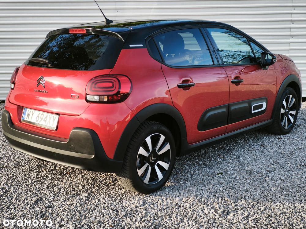 Citroën C3 1.2 PureTech Max EAT6 - 29