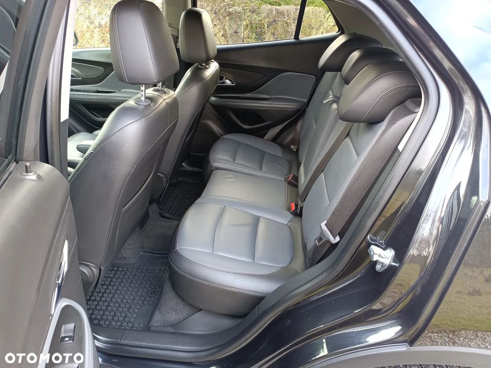 Opel Mokka 1.7 CDTI Cosmo S&S - 17