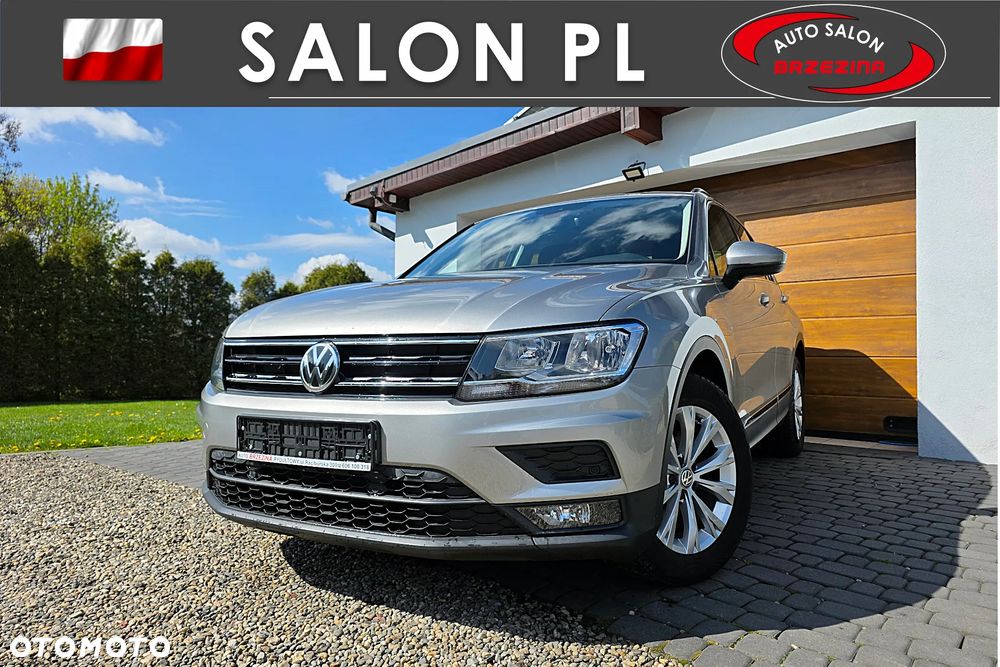 Volkswagen Tiguan 1.6 TDI SCR Comfortline - 2