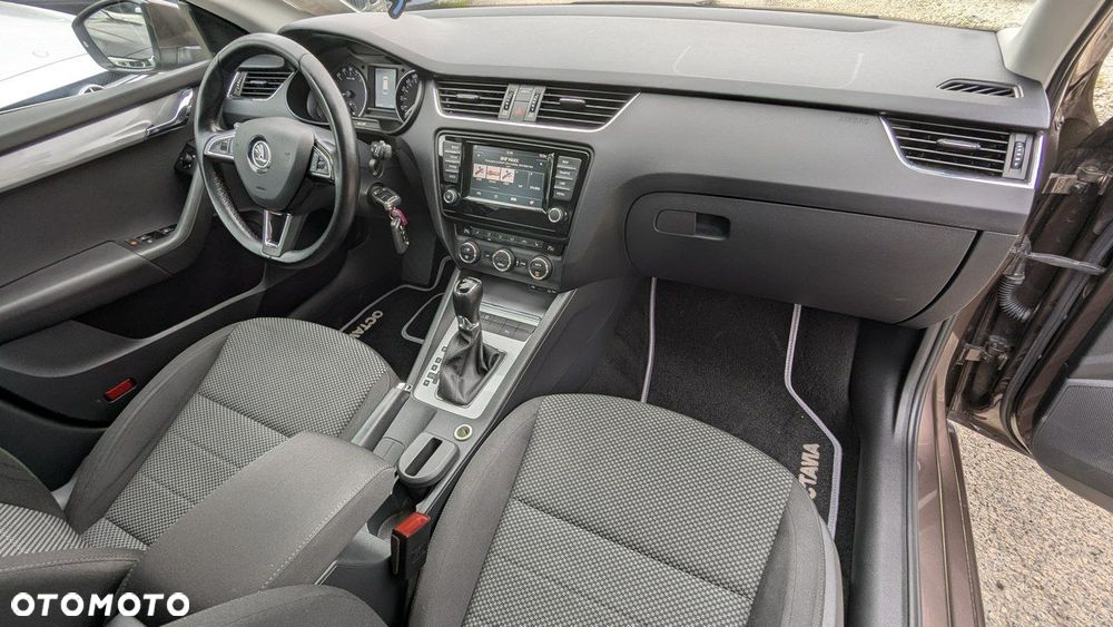 Skoda Octavia - 18