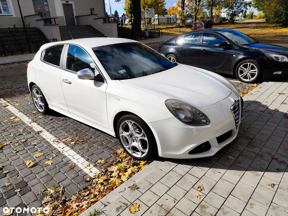 Alfa Romeo Giulietta 1.4 TB MultiAir Distinctive - 1