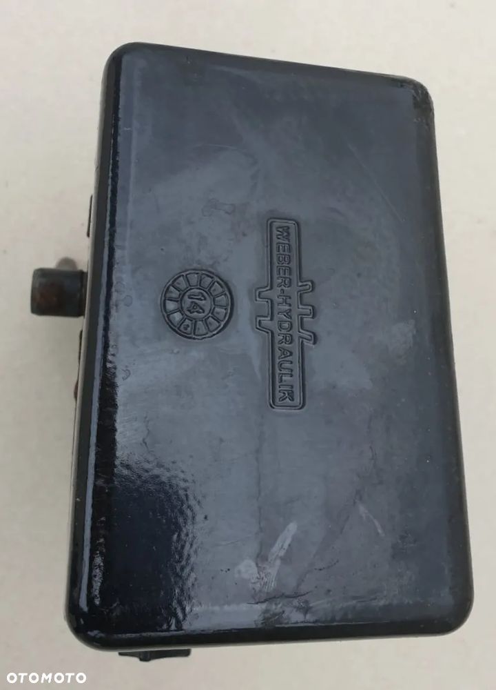 POMPKA POMPA PODNOSZENIA KABINY MAN TGA,TGM,TGX - 3