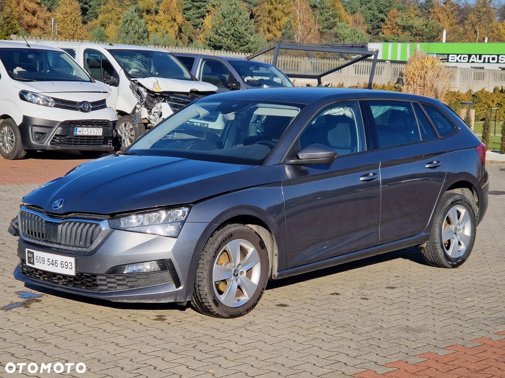 Skoda Scala 1.0 TSI Ambition DSG - 3