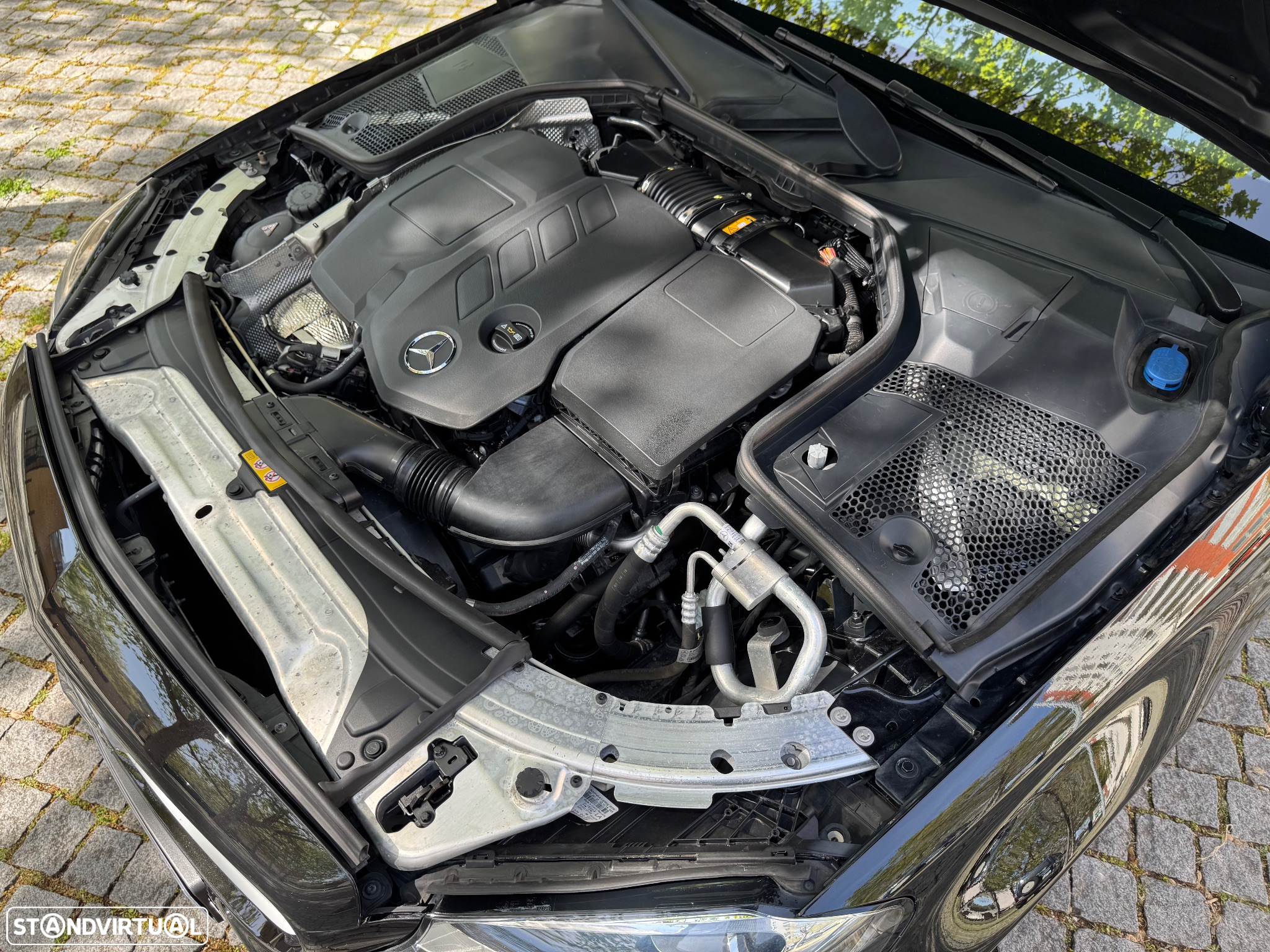 Mercedes-Benz C 180 - 43