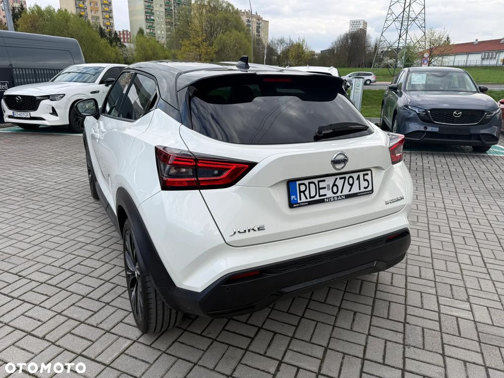 Nissan Juke 1.0 DIG-T N-Design - 6