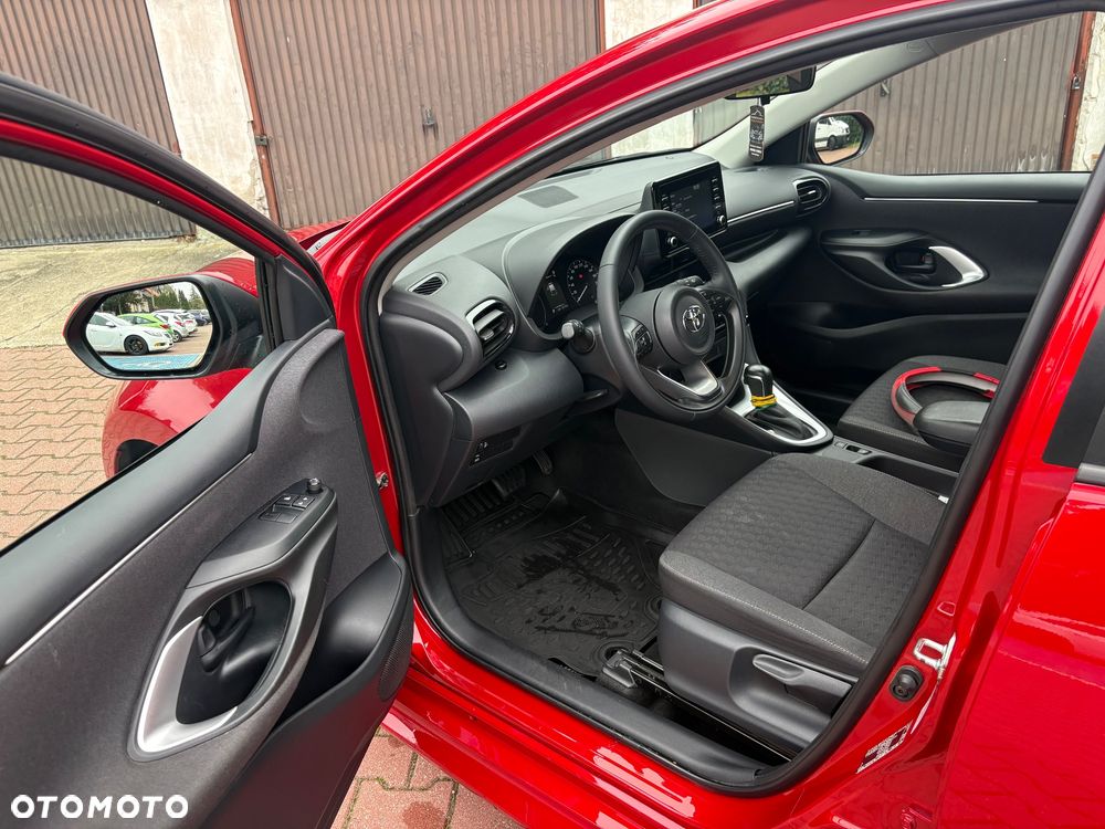 Toyota Yaris Hybrid 1.5 Comfort - 13