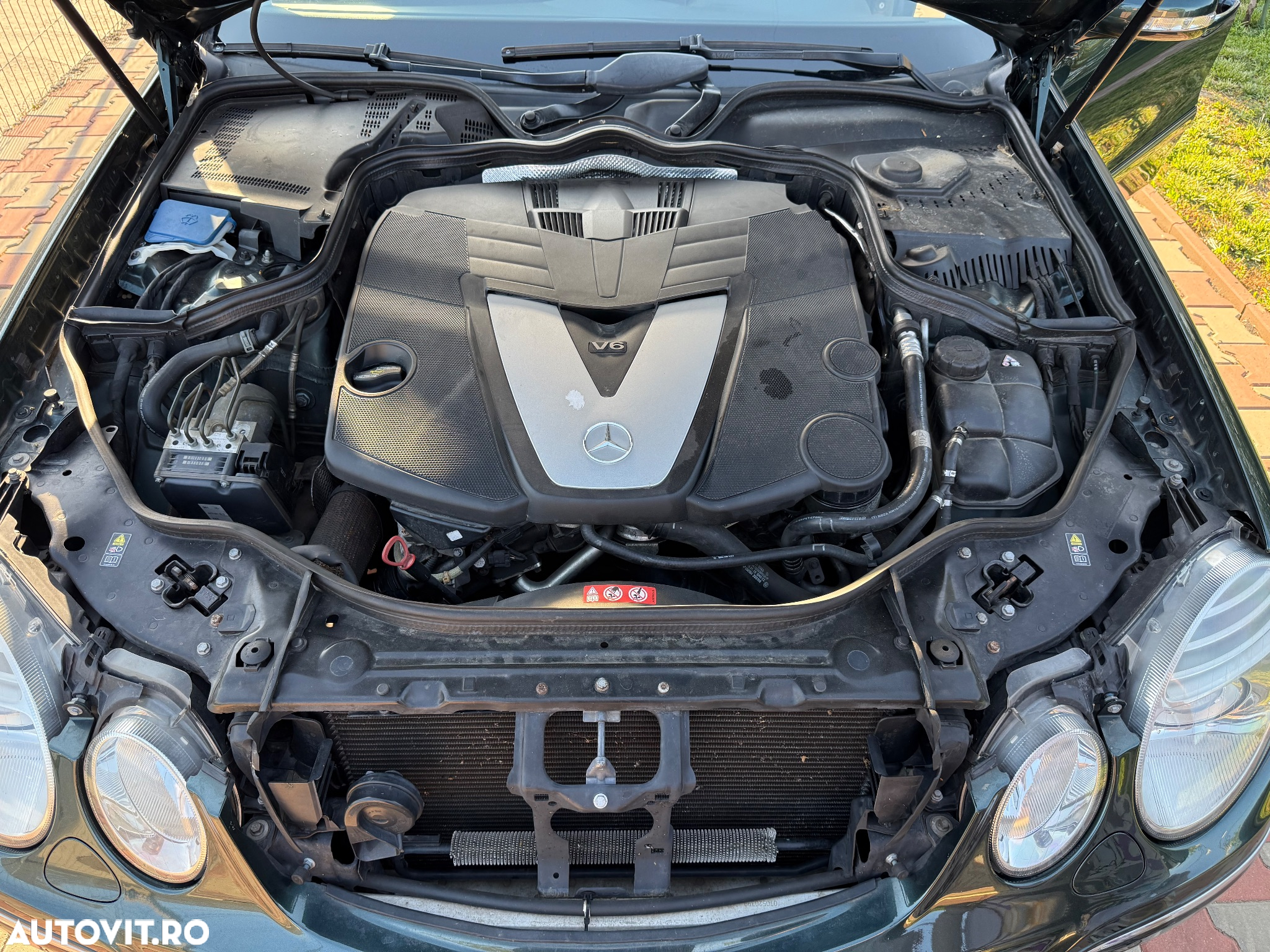 Mercedes-Benz E 320 CDI 4-Matic Estate Aut - 14