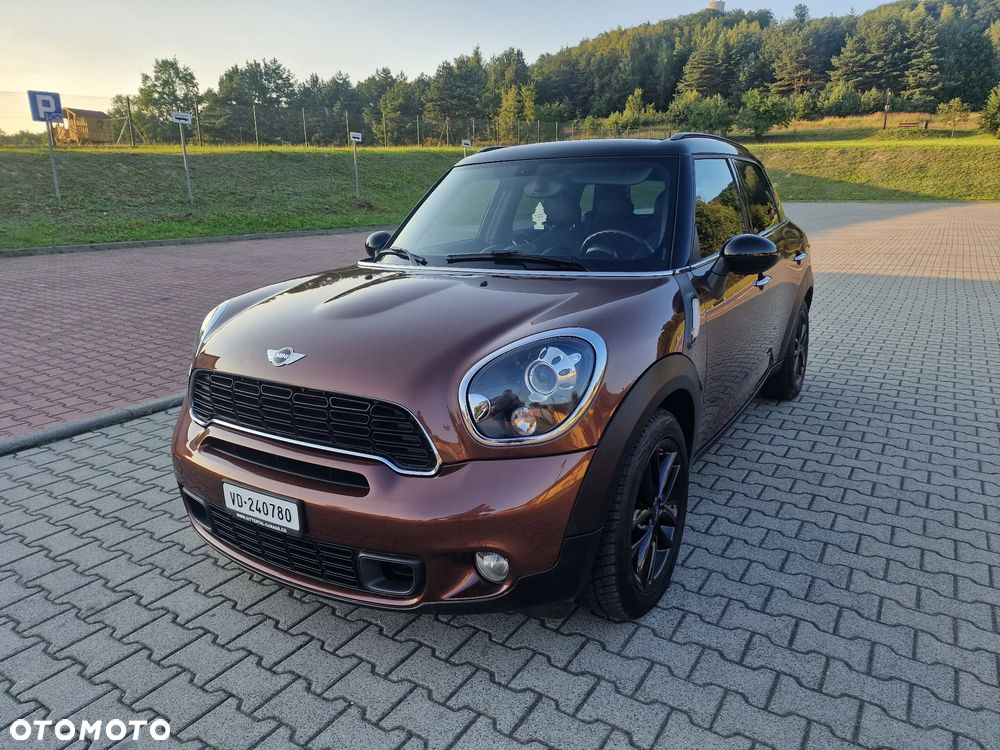 MINI Countryman Cooper S - 3