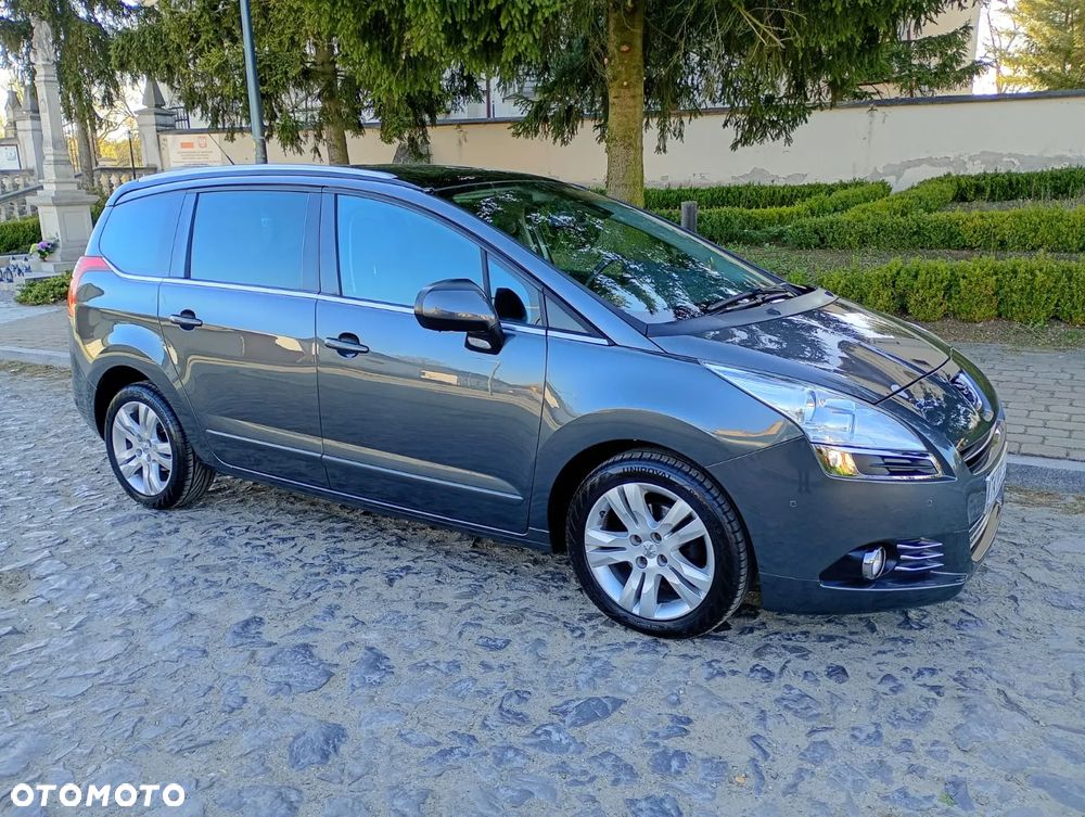 Peugeot 5008 HDI 115 Allure - 31