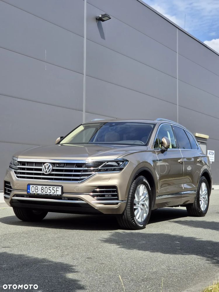 Volkswagen Touareg 3.0 V6 TDI SCR 4Mot Elegance - 6
