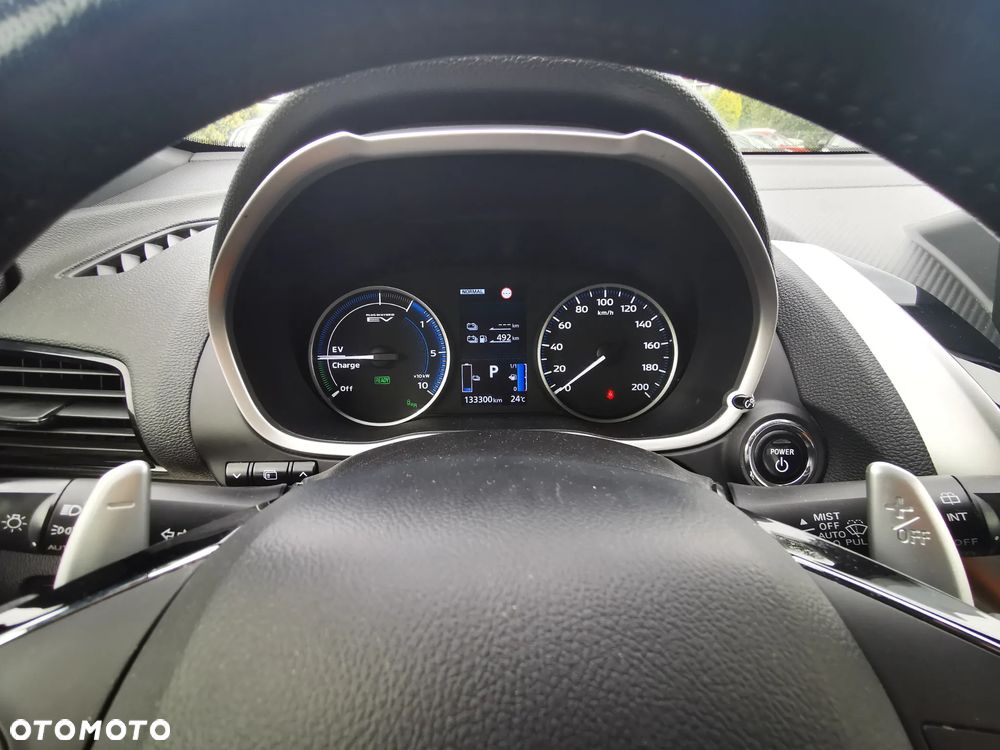 Mitsubishi Eclipse Cross 4WD Top - 11