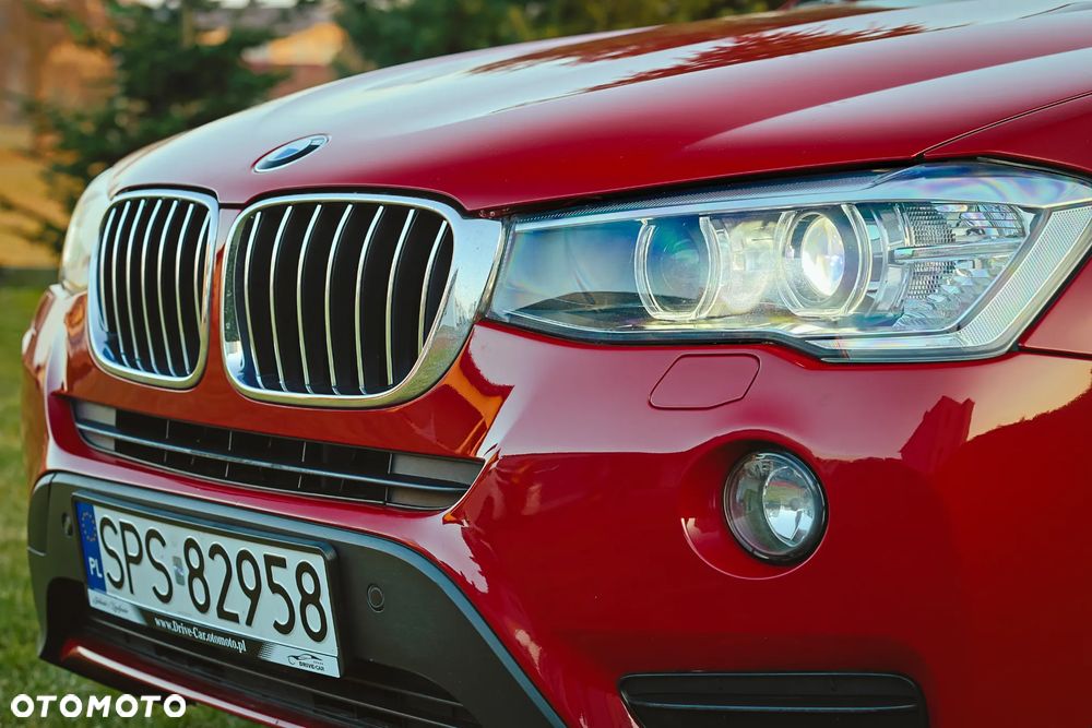 BMW X3 xDrive20d - 7