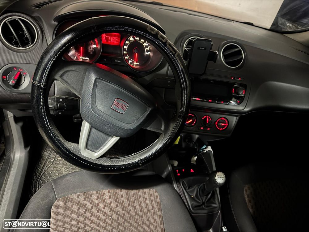 SEAT Ibiza 1.9 TDI Reference DPF - 2