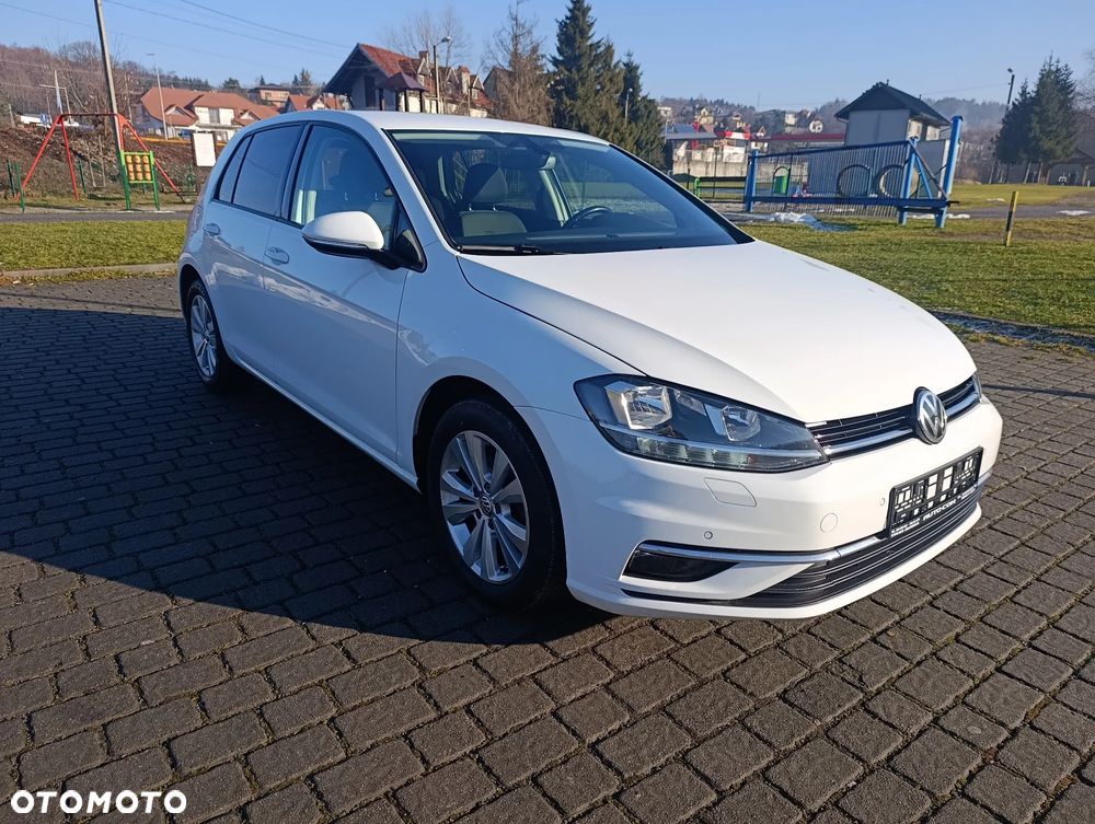 Volkswagen Golf 1.0 TSI BlueMotion Comfortline - 5
