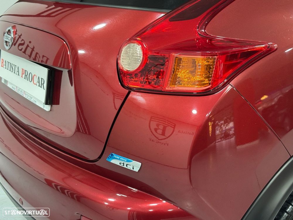 Nissan Juke 1.5 dCi N-Connecta - 22