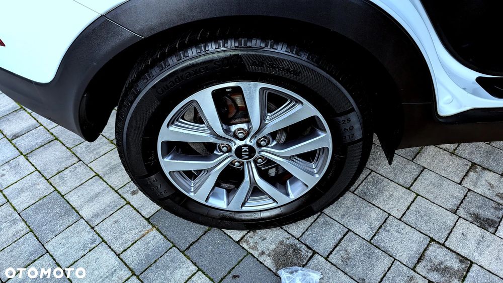 Kia Sportage 1.6 GDI Business Line M 2WD - 35