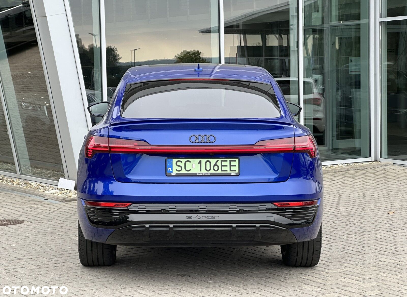 Audi e-tron 55 Quattro S Line - 7