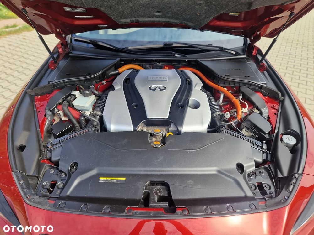 Infiniti Q50 - 10