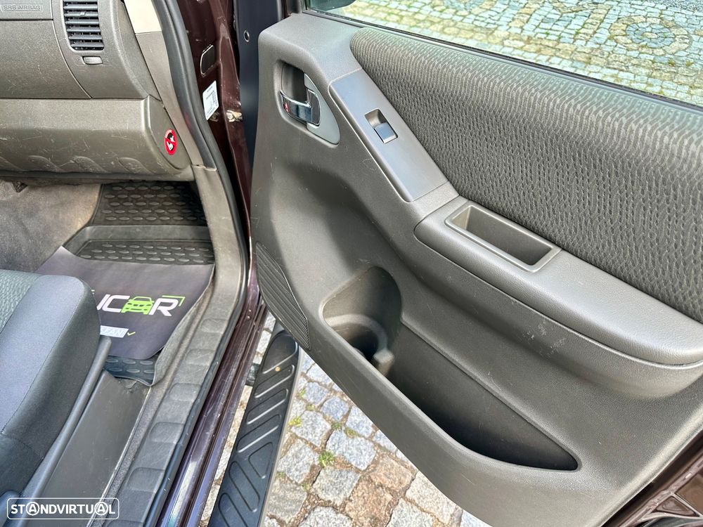 Nissan Navara DPF LE - 38