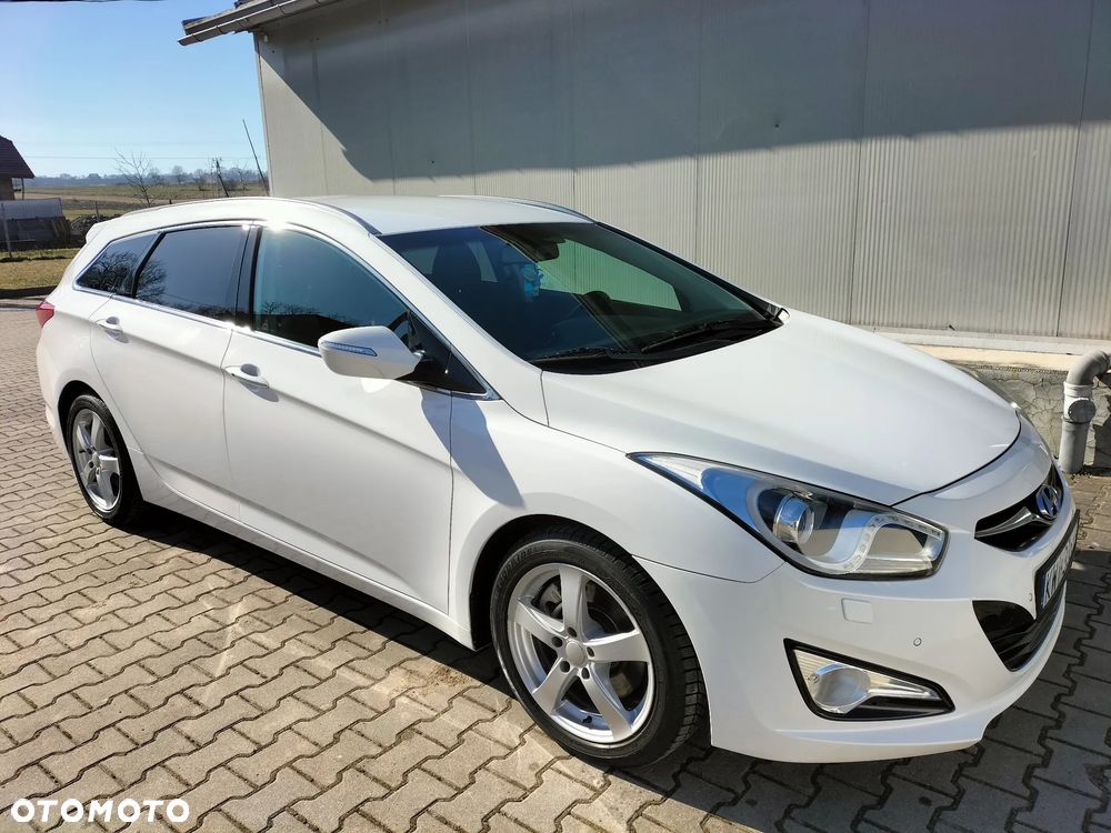 Hyundai i40 Kombi 1.7 CRDi Premium - 5