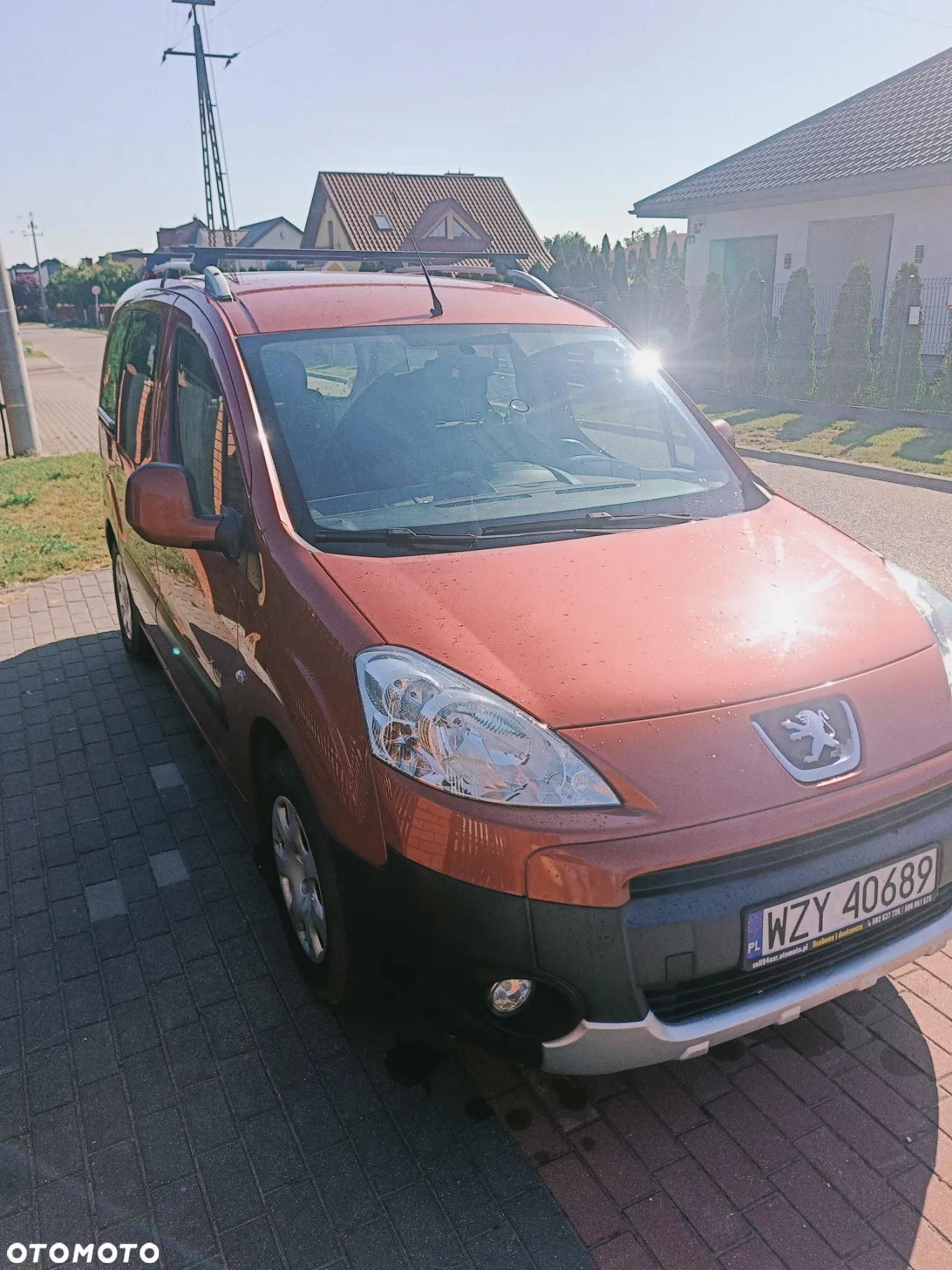 Peugeot Partner Tepee HDi 75 Esplanade - 12