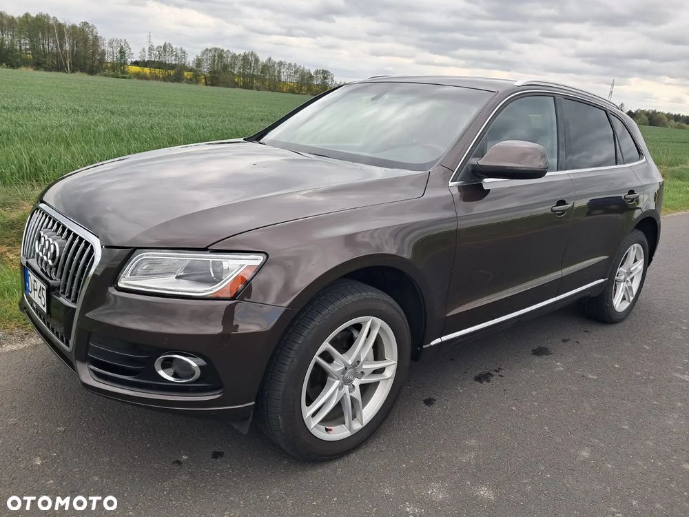 Audi Q5 2.0 TFSI Quattro Tiptronic - 2