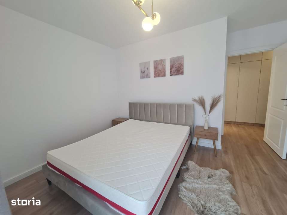 Apartament de 2 camere, 58mp, parcare, Sesul de sus, Petfriendly — fotografia 3