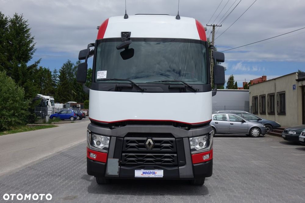 Renault GAMA T440 / STANDARD / EURO 6 /  AUTOMAT / LODÓWKA / 2 ZBIORNIKI / 13 LITRÓW - 2